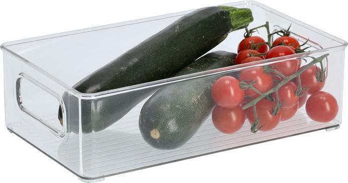 Image du produit Zeller Present Aufbewahrungsbox (25.5 x 15 x 7.5 cm, 2.91 l)