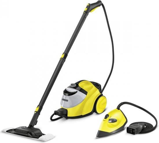 Kärcher SC 5 Iron + Iron Kit EU version (4.20 bar, 2200 W)