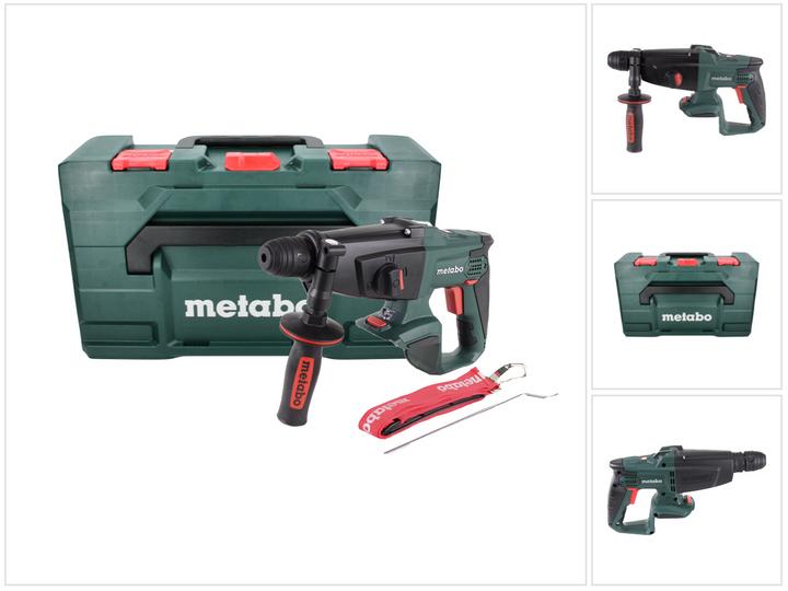 Image du produit Metabo Kha 18 Ltx (Fonctionnement sur batterie)