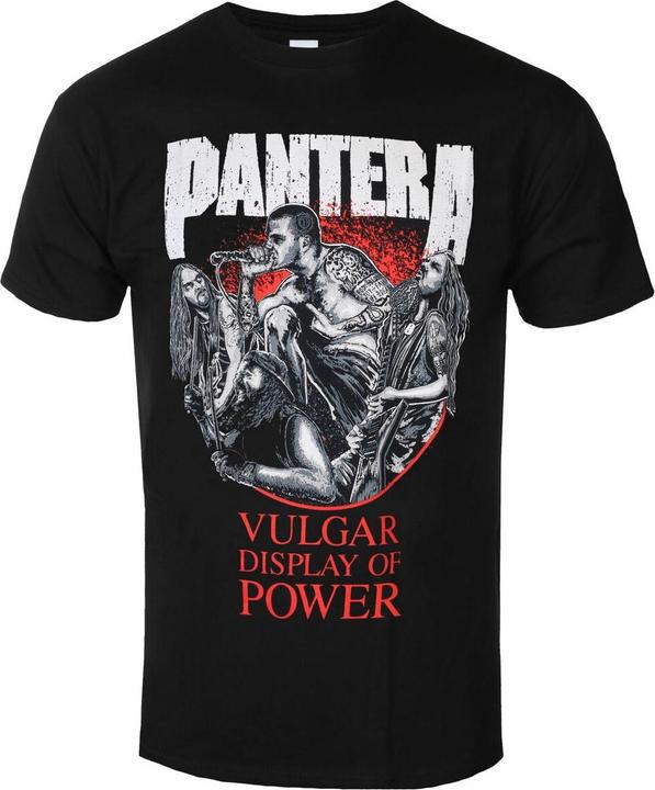 Pantera Vulgar Display Of Power 30th TShirt