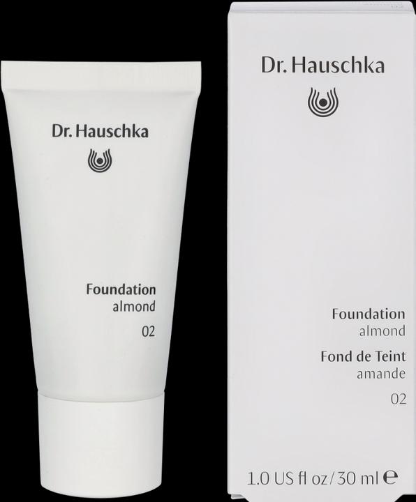 Image du produit Dr. Hauschka Fond de teint 02 almond 30 ml (02 Almond)