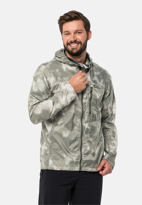 Actual product image Jack Wolfskin Prelight Windbreaker M (M)