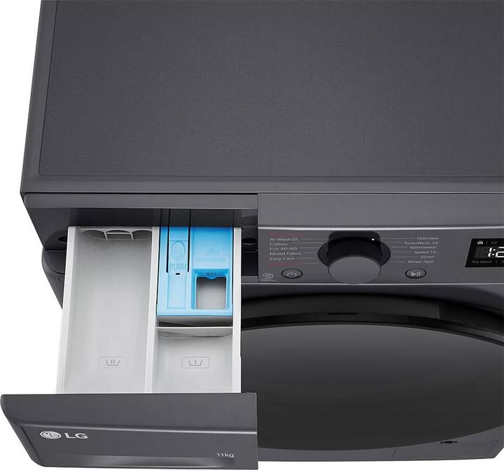 Actual product image LG F4WR511S2M (11 kg, Left)