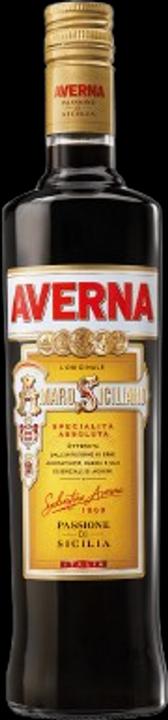 Produktbild Averna Amaro Kräuterlikör (1 x 70 cl)