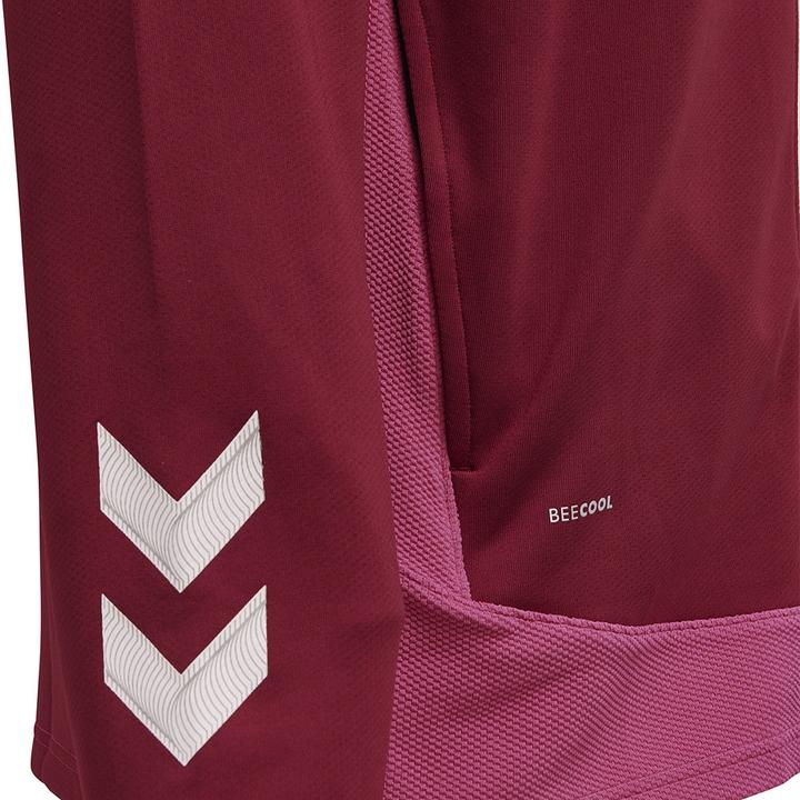 Image du produit hummel Lead Poly Veste Zip Kids (176)
