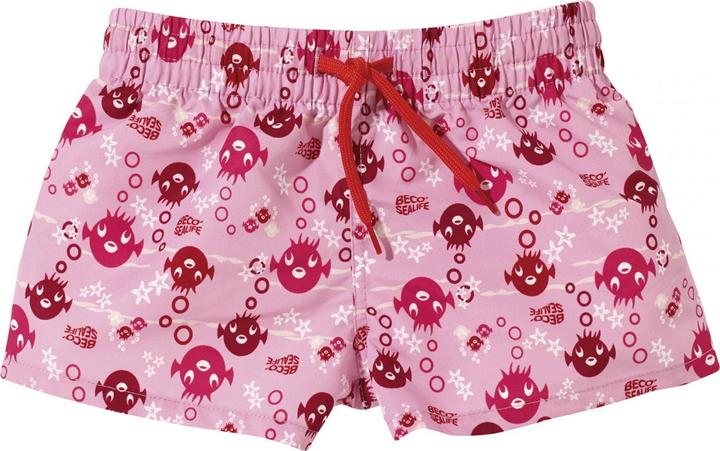 Produktbild Beco Beermann GmbH BECO-SEALIFE® Shorts Girls Standard | pink | 104 (104)
