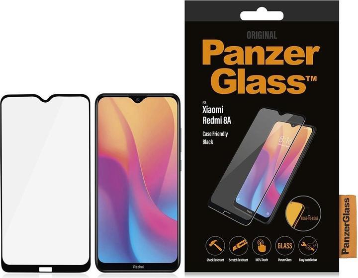 Image du produit PanzerGlass Amicale des cas (1 pièce(s), Xiaomi Redmi 8A)