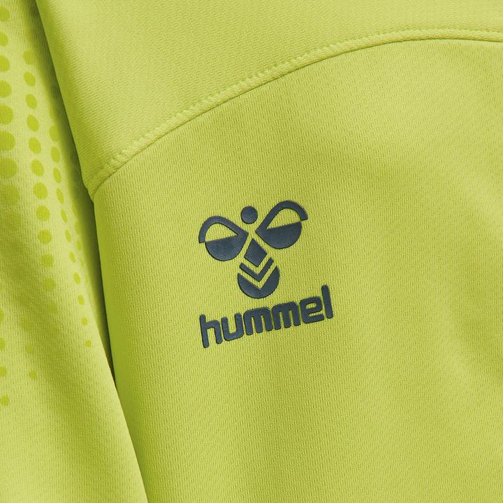 Actual product image hummel Lead Poly Zip Jacket Kids (164)