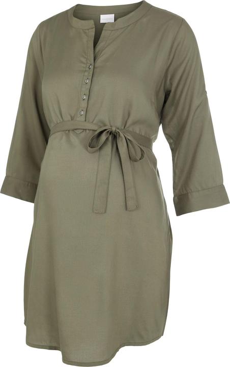 Actual product image Mamalicious MLMERCY 3/4 sleeve maternity tunic (L)