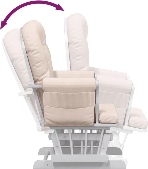 Actual product image VidaXL Robertina