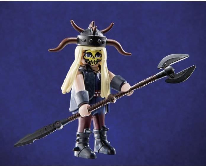 Image du produit Playmobil Dragon Racing:Kognedur et Kranedur avec Pète et Prout (70730, Dragons Playmobil)