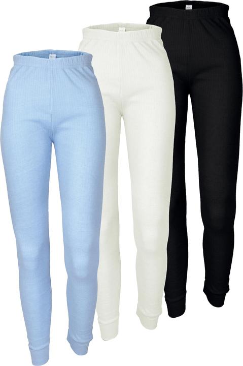 Creme/Hellblau/Schwarz, Creme