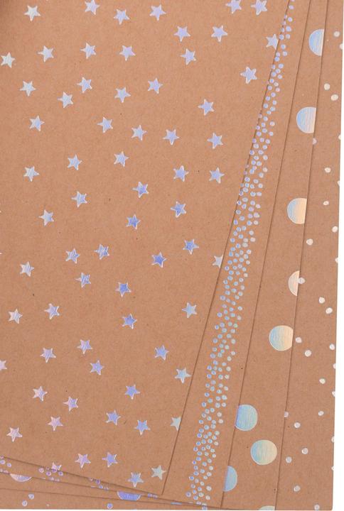 Image du produit Paper Poetry Papier à motif (270 g/m², 20 x)