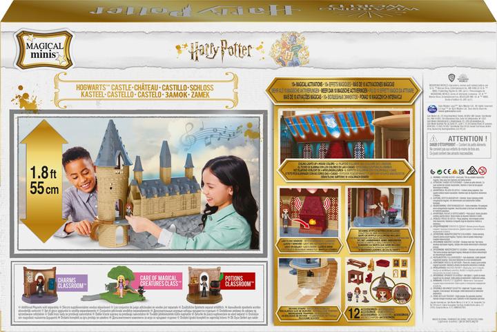 Actual product image Spin Master Hogwarts Castle