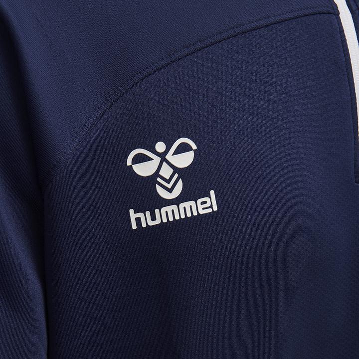 Actual product image hummel Lead Half Zip Kids (176)