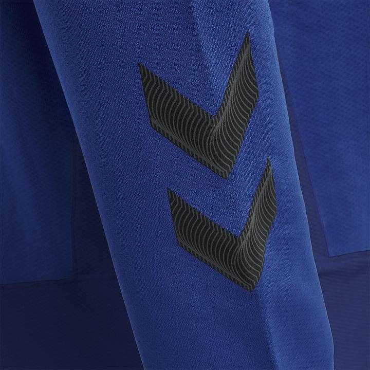 Actual product image hummel Lead Half Zip Kids (164)