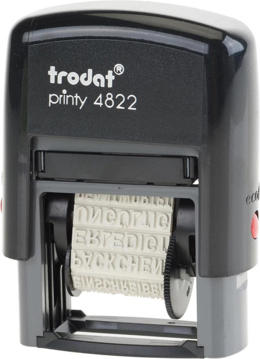 Image du produit Trodat Timbres multi-texte - auto-encreur