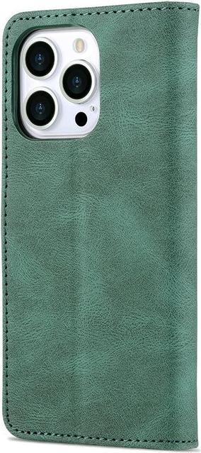 Image du produit MU Classic Étui cuir rétro Bookcover (Apple iPhone 13 Pro Max)