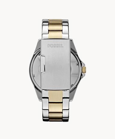 Actual product image Fossil Riley (Analogue wristwatch, 38 mm)