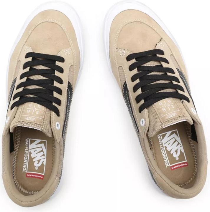 Actual product image Vans Berle Pro (39)
