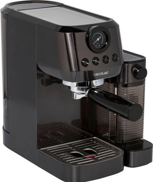 Produktbild Cecotec Cafetera PowerEspresso 20 Steel Pro Latte
