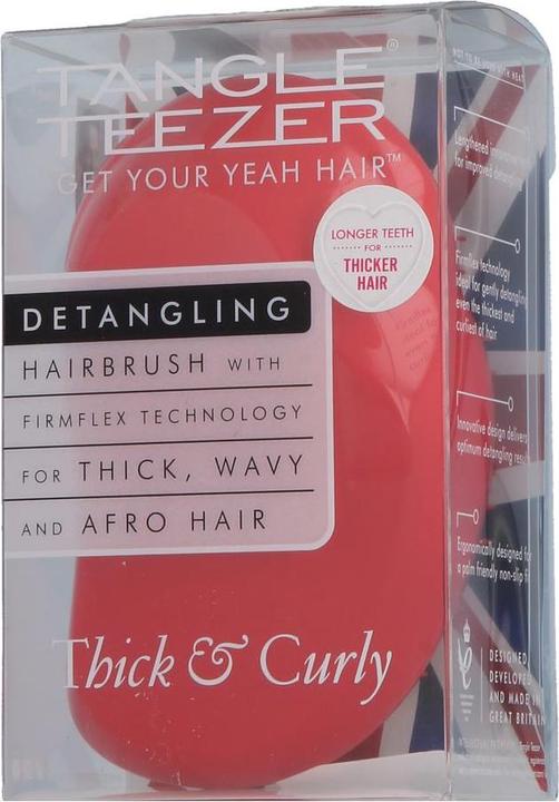 Produktbild Tangle Teezer Thick & Curly