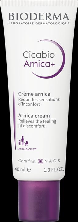 Produktbild Bioderma Cicabio Arnica+ (Körpercreme, 40 ml)