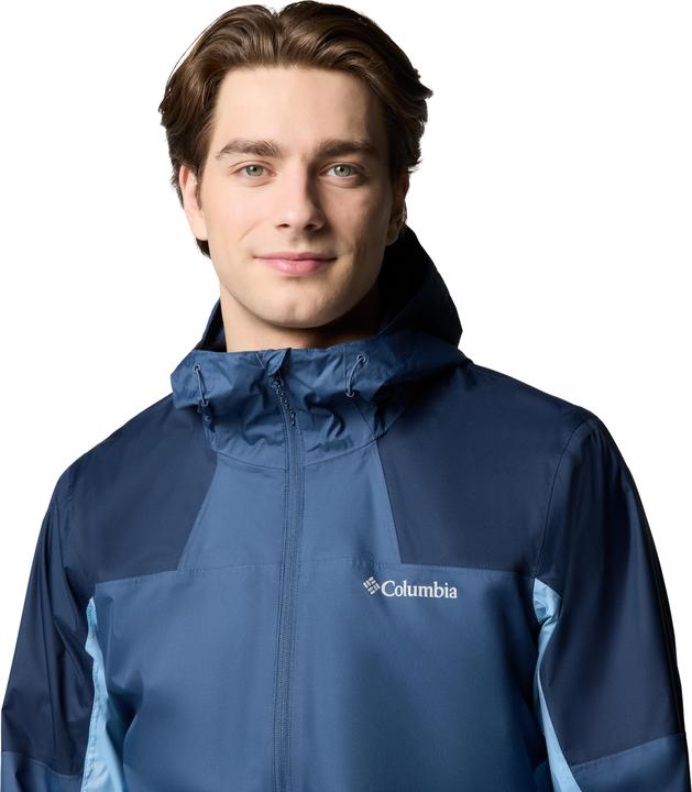 Immagine prodotto Columbia Giacca da hiking impermeabile Inner Limits™ III da uomo (XL)