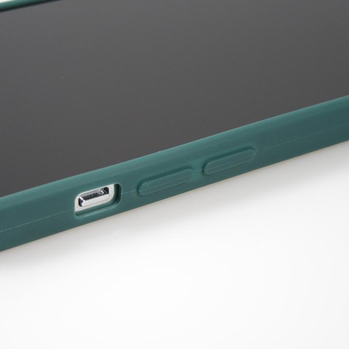 Actual product image PhoneLook Coque Silicone Mat Coeur doré (Samsung Galaxy S24 Ultra)