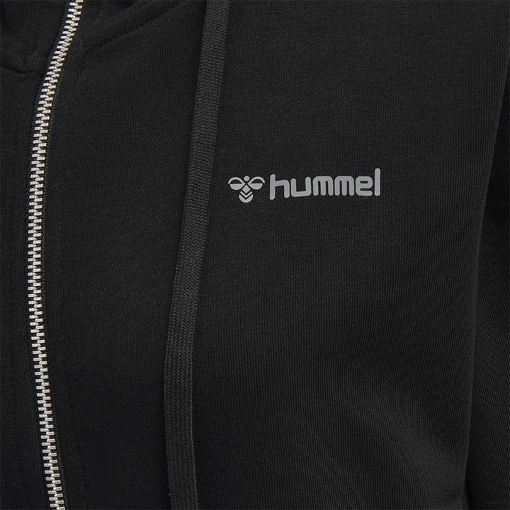 Actual product image hummel Brigi Zip Hoodie (M)