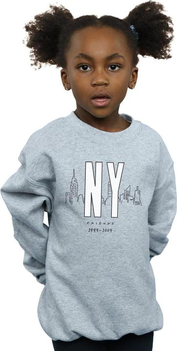 Immagine prodotto Friends NY City Felpa Ragazze (152, 158)