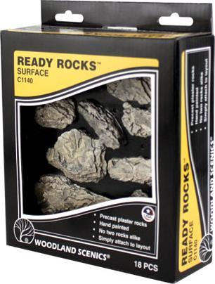 Immagine prodotto Bachmann Trains Rocce di superficie