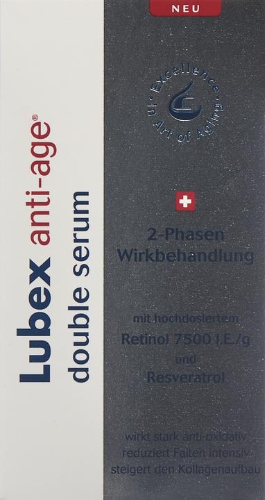 Produktbild Lubex anti-age double serum (30 ml)