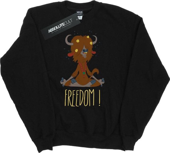 Image du produit Disney - Sweat ZOOTROPOLIS YAK FREEDOM - Homme (S)