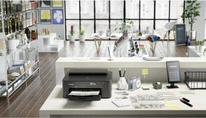 Actual product image Canon Pixma TS705a (Ink, Colour)