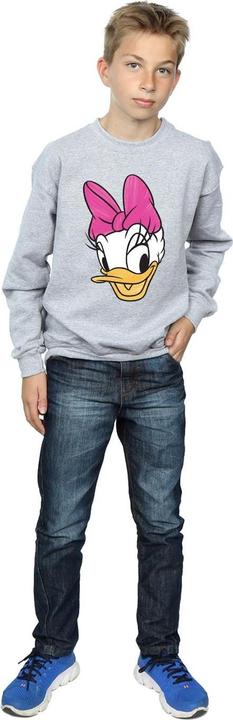 Immagine prodotto Disney Daisy Duck Head Painted Felpa Ragazzi (116)