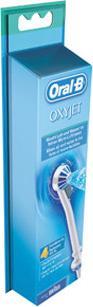 Immagine prodotto Oral-B OxyJet, 4pcs. (Accessori per irrigatori orali)