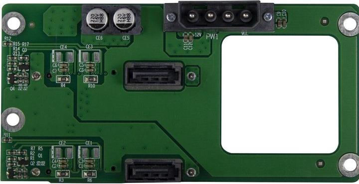 Produktbild Intertech SC-2100 (Mini-ITX)