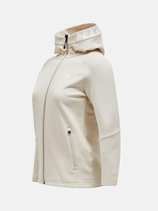 Actual product image Peak Performance Women's Rider Zip Hood (XS)