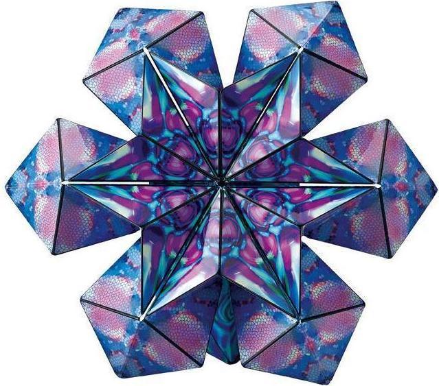 Produktbild Shashibo Cube Mystic Ocean (Multilingual)