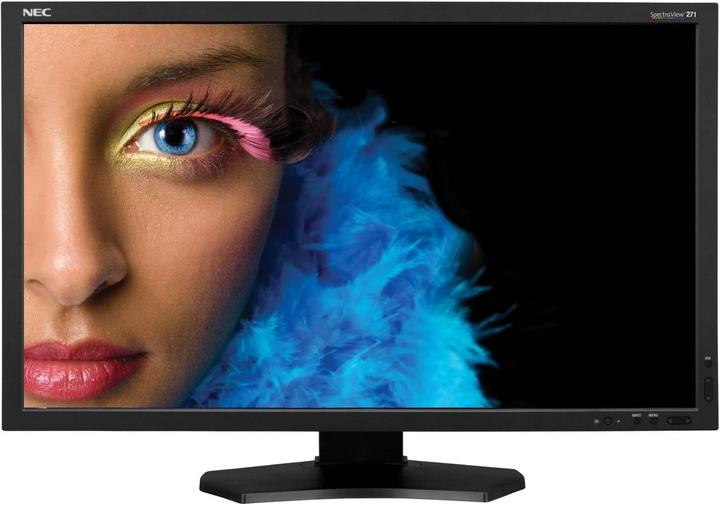 NEC SpectraView 272 (2560 x 1440 pixels)