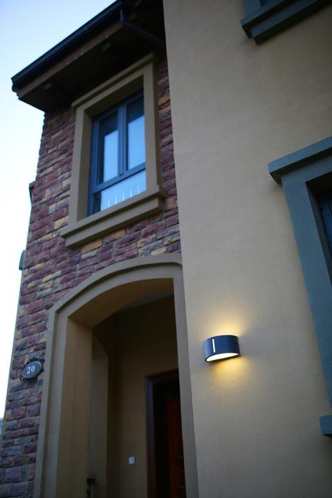 Image du produit ECO-Light Applique murale extérieure Bonn (E27, IP54)