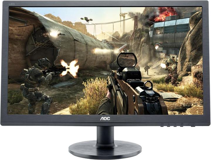 Produktbild AOC G2460fq (1920 x 1080 Pixel, 24")