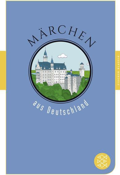 Actual product image Märchen aus Deutschland (German, Sigrid Früh, 2018)
