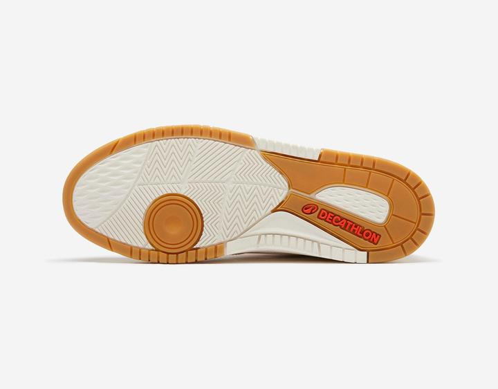 Produktbild Decathlon Sneaker Herren - CJ80 beige/dunkelblau (41)