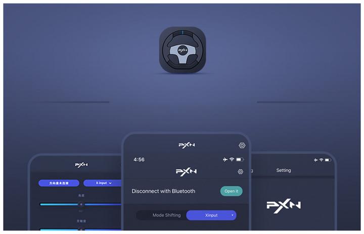Actual product image PXN PXN-V9 (Xbox Series S, Windows, PS4, PS3, Switch, Xbox One S)