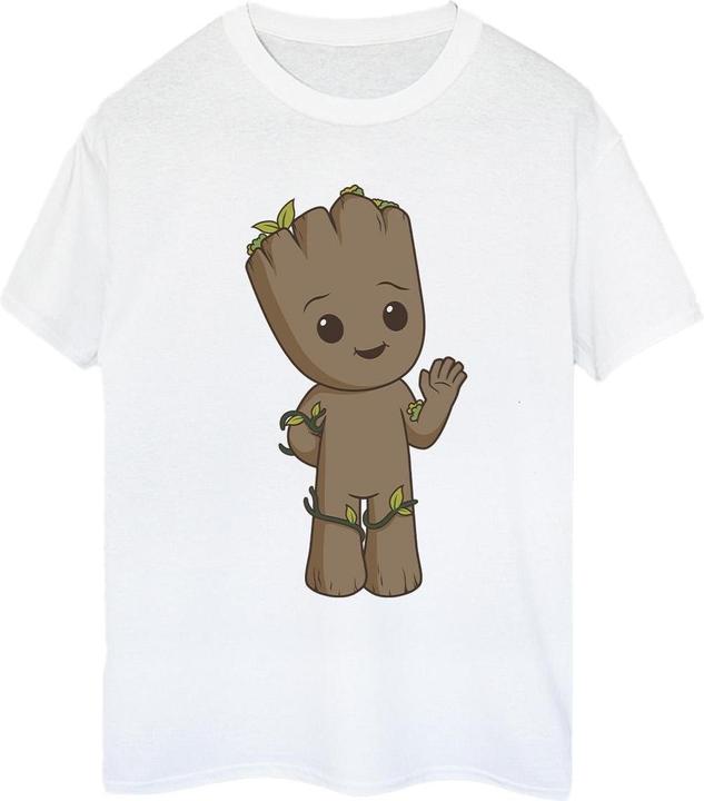 Produktbild I Am Groot Cute Groot TShirt (L)