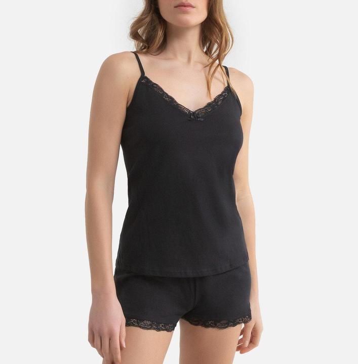 Produktbild La Redoute Collections Kurzpyjama (42)