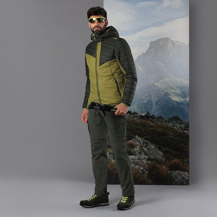 Produktbild CMP Campagnolo daunenjacke mit kapuze (60)