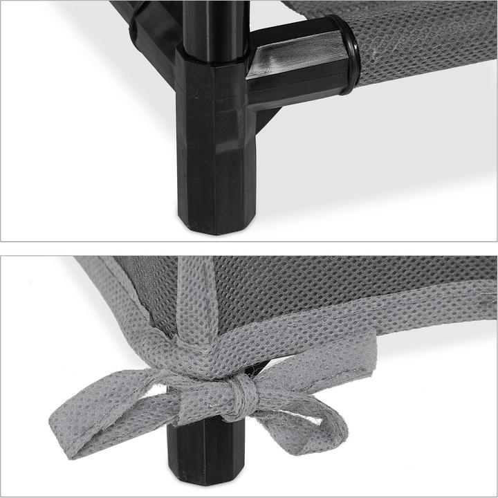 Produktbild Relaxdays Schuhschrank (60 x 30 x 90 cm)